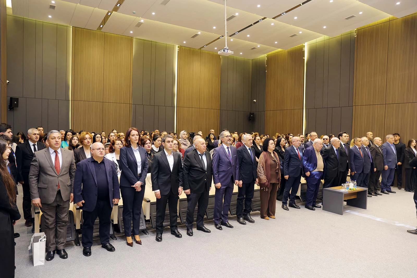 ASES VI: Beynəlxalq “Ənənədən Gələcəyə” Elmi Tədqiqatlar Konfransı keçirilib - FOTO