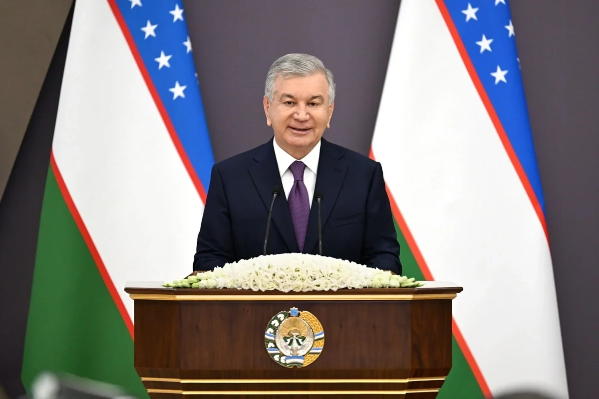 Şavkat Mirziyoyev sabah Azərbaycana gələcək