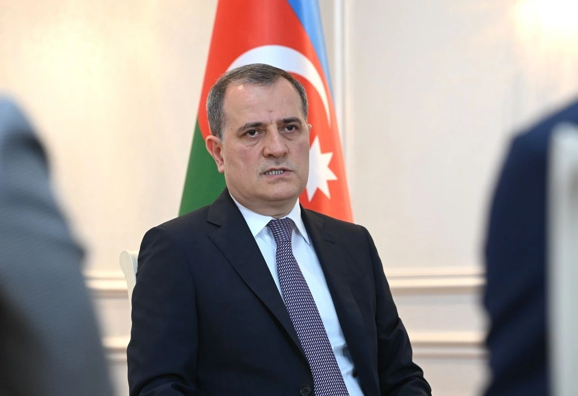 Ceyhun Bayramov Donald Trampın təşkil etdiyi qəbulda iştirak etdi