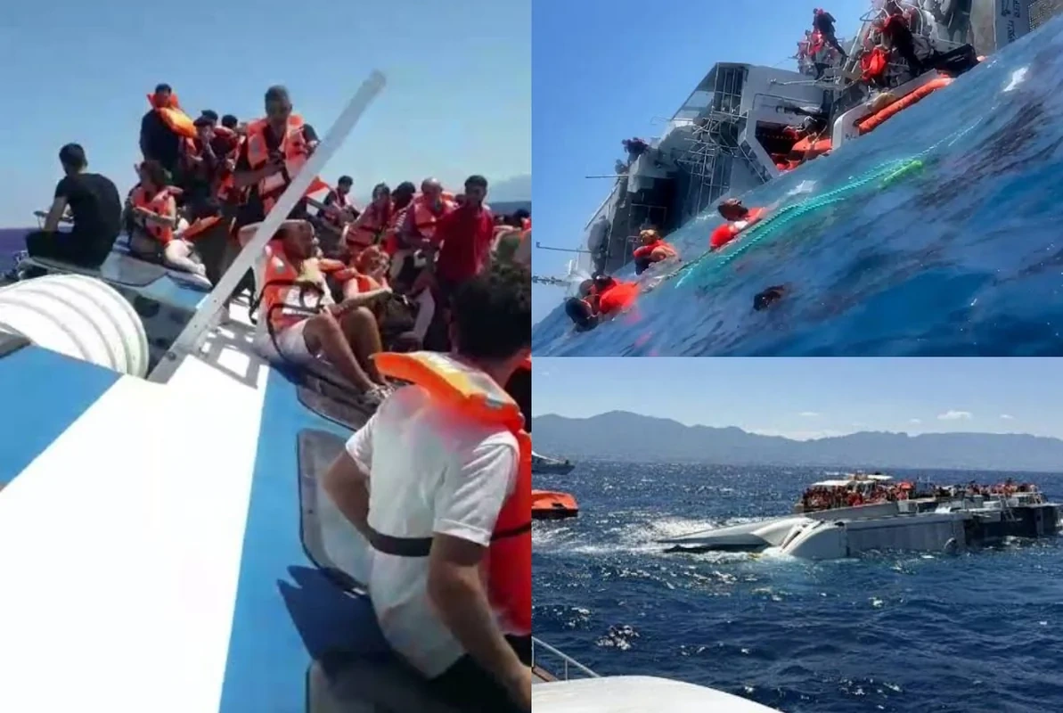 Şimali Kiprdə azərbaycanlıların da olduğu gəminin batması nəticəsində ölənlərin sayı artdı