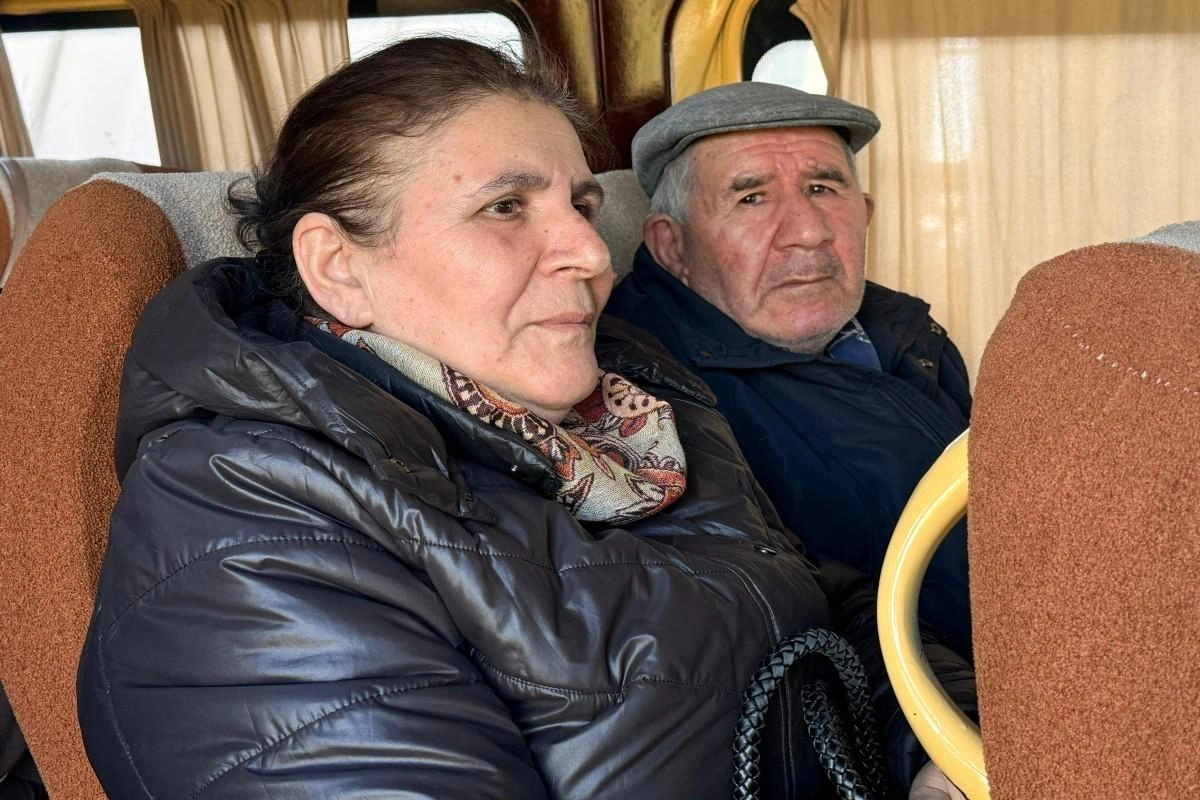 Xocavənd şəhəri və kəndinə ilk köç karvanları yola salınıb - FOTOLAR