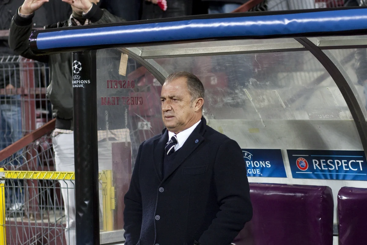 Fatih Terim "Barselona" ilə matçda xüsusi vəzifədə olacaq