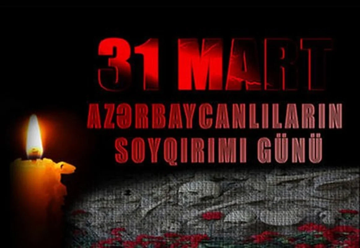 Ombudsman Azərbaycanlıların Soyqırımı Günü ilə bağlı bəyanat yaydı - "Sistemli və amansız cinayətlər törədilib"