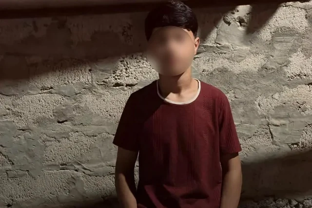 15 yaşlı oğlan göldə boğuldu - FOTO
