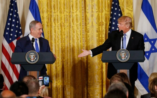 Netanyahu Trampdan İrana hücum etməməyi xahiş edib...