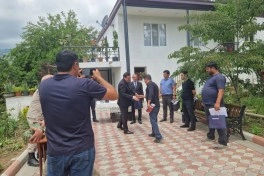 Hadrut və Qırmızı Bazar sakinlərini qarşıladı - FOTO