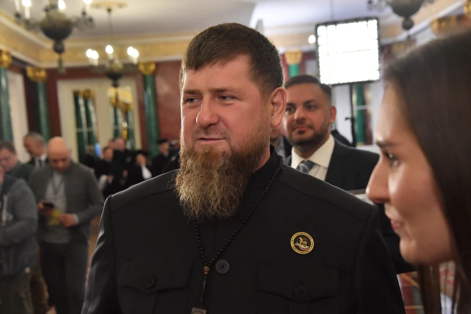 "Mən hakimiyyətdən və xalqa xidmətdən boğaza yığılmışam" - Kadırov