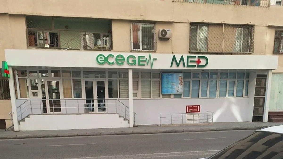 Klinikada tibb təhsili olmayan şəxs "fizioterapevt" işləyirmiş