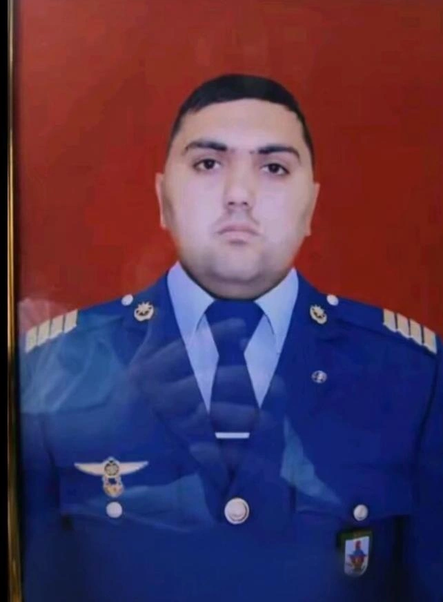 Qəzada ölən hərbçilərin FOTOSU