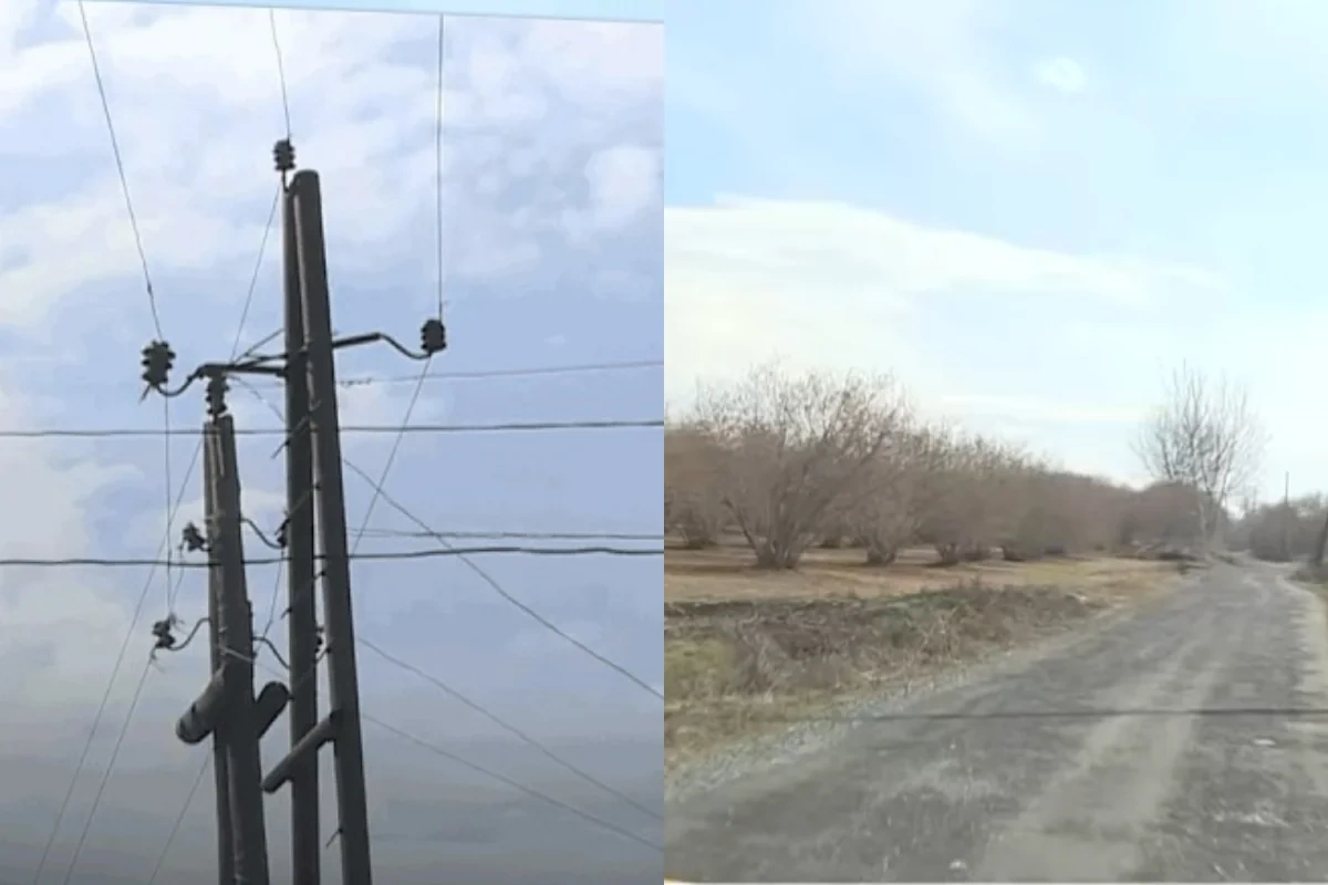 Nə marşrut var, nə də normal rabitə: Çüdüllübinə sakinləri hər gün dörd km yolu piyada qət edirlər - VİDEO