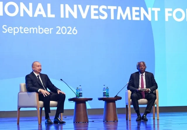 Azərbaycana 10,8 milyard dollarlıq investisiya: Hansı sahələrdə dəyişiklik olacaq?
