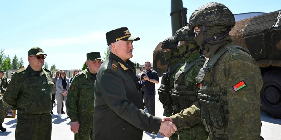 "Belarus müharibəyə hazırlaşır": Müxalifətdən Kiyevə sensasion hesabat - Ukrayna KİV-ləri