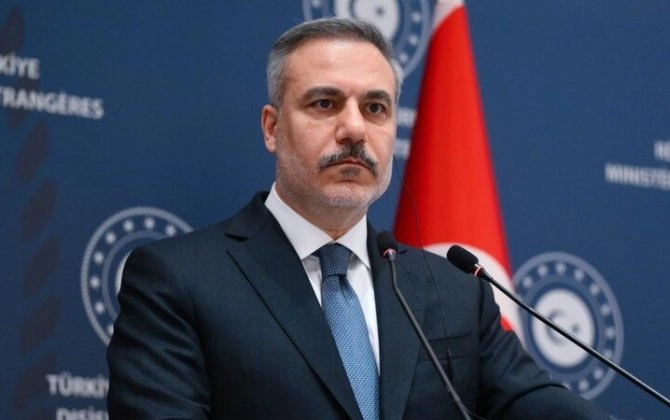 Hakan Fidan Moskvaya gedəcək