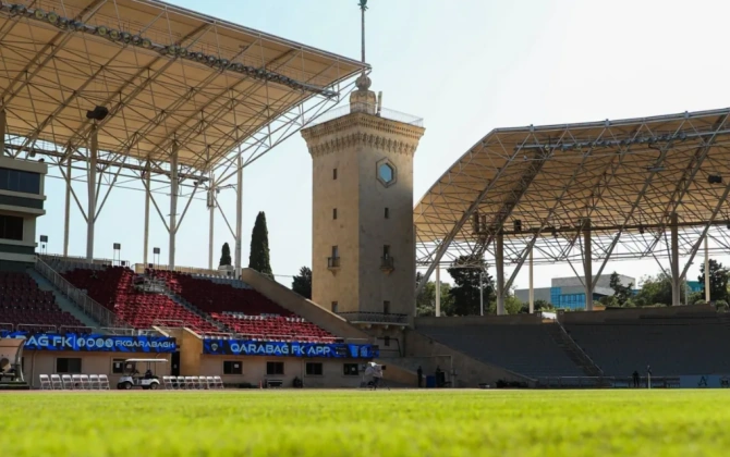 UEFA Konfrans Liqası: "Qarabağ" Kiyev "Dinamo"sunu məğlub edərək pley-offa yüksəlib - YENİLƏNİB