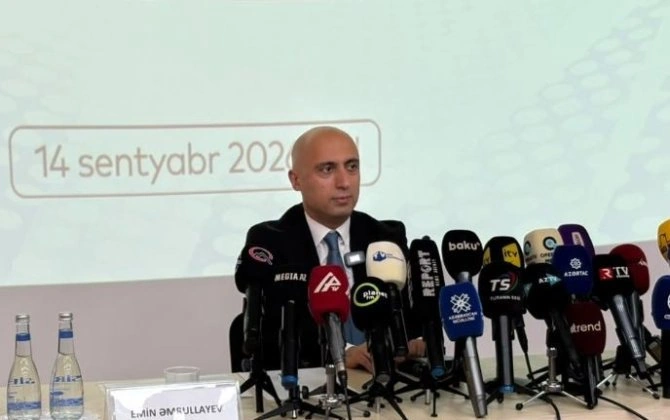 Nazir: 2026–2027-ci tədris ilində Azərbaycanda 2,2 milyon təhsilalan təhsilə başlayır