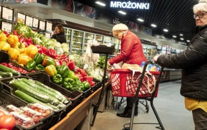 Polşa hökuməti vətəndaşları ekstremal vəziyyət üçün "uzunmüddətli tədarük" görməyə çağırdı...