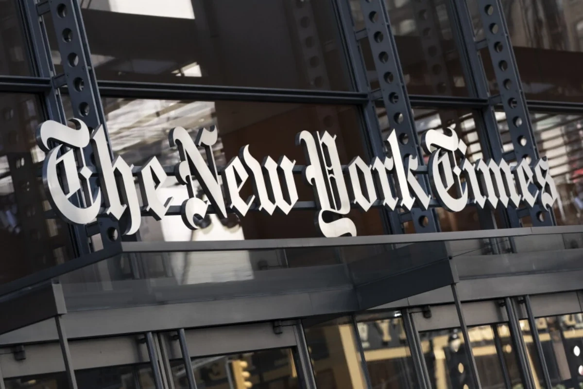"The New York Times" üçün tarixi məğlubiyyət