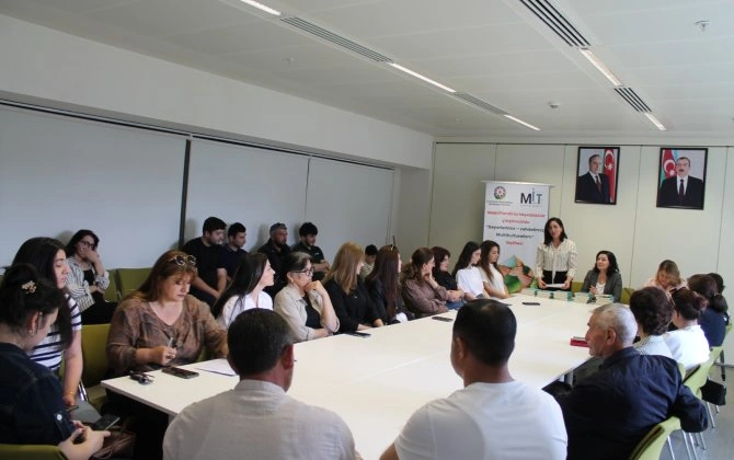 Qax şəhərində Multikulturalizm: nəzəriyyə, beynəlxalq təcrübə, Azərbaycan modeli”  kitabının  təqdimatı  keçirildi