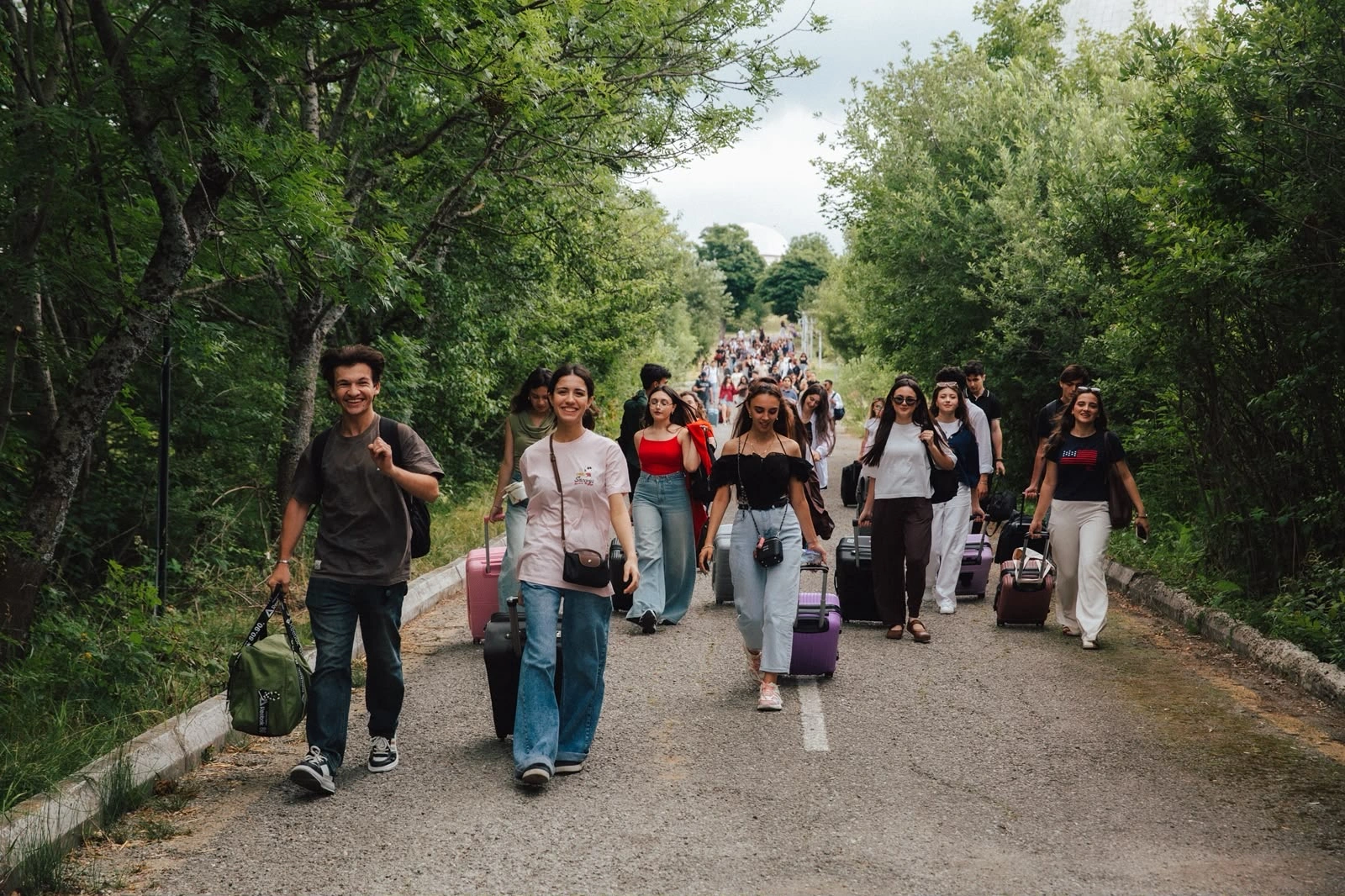 Şamaxıda keçirilən “Yay Fest 2026”ı yekunlaşıb - FOTO