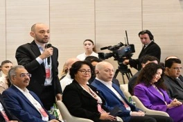Prezident İlham Əliyev IV Şuşa Qlobal Media Forumunun açılışında iştirak edib - FOTO - VİDEO - YENİLƏNİB