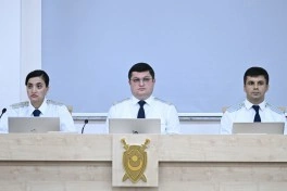 Arayik Harutyunyan və digərlərinin şikayətləri üzrə apellyasiya məhkəməsində prokurorlar çıxışa başlayıb - FOTO