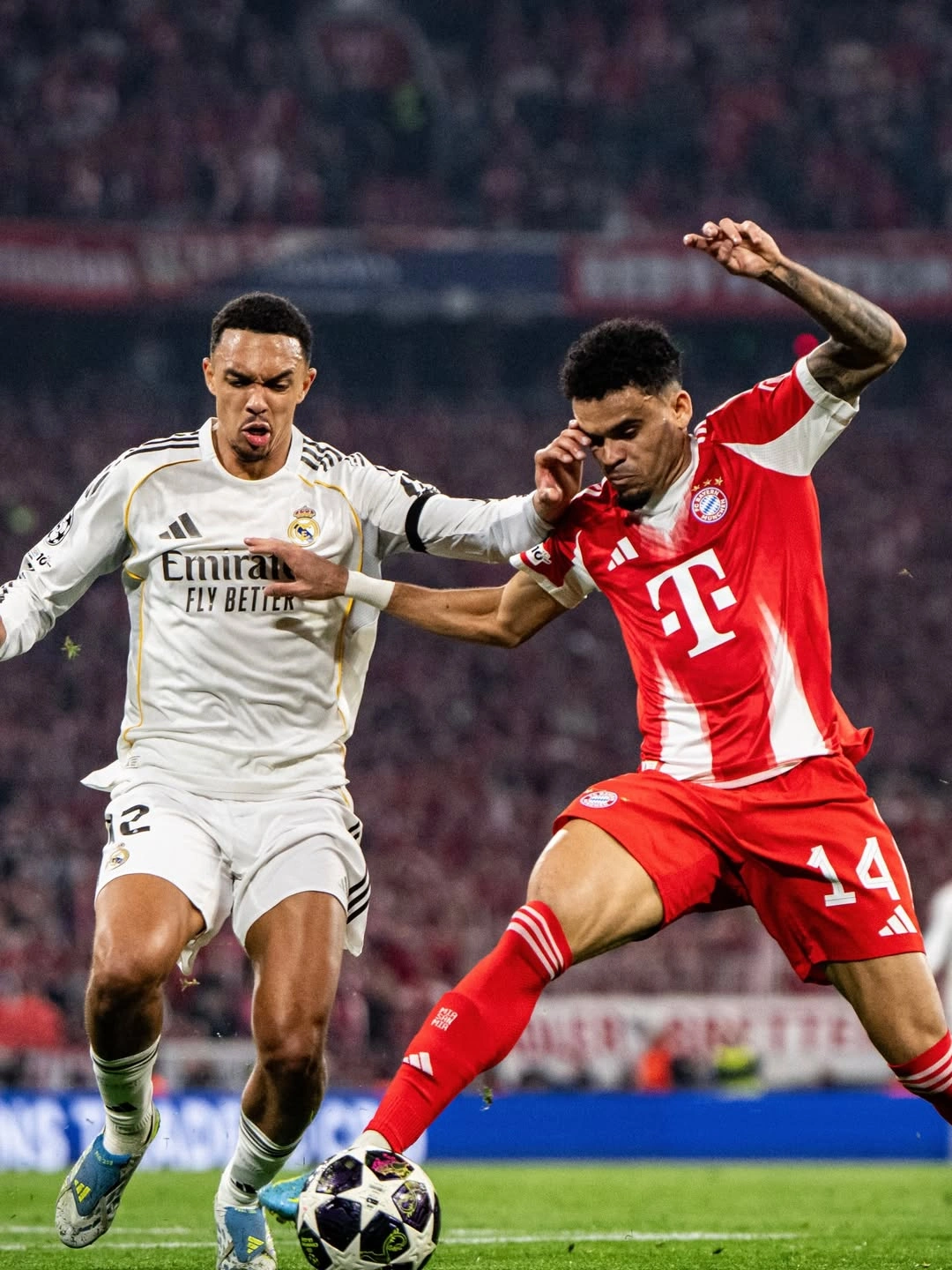 “Bavariya”ÇL-in yarımfinalda -YENİLƏNİB