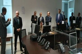 Baş prokuror Kamran Əliyev Mərakeşə səfər edib - FOTO