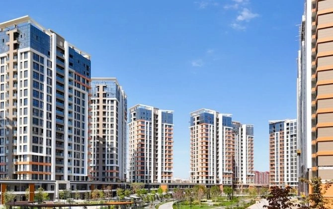 "City Garden Narimanov"da bağçalı mənzillər ipoteka ilə satışdadır — "Kristal"