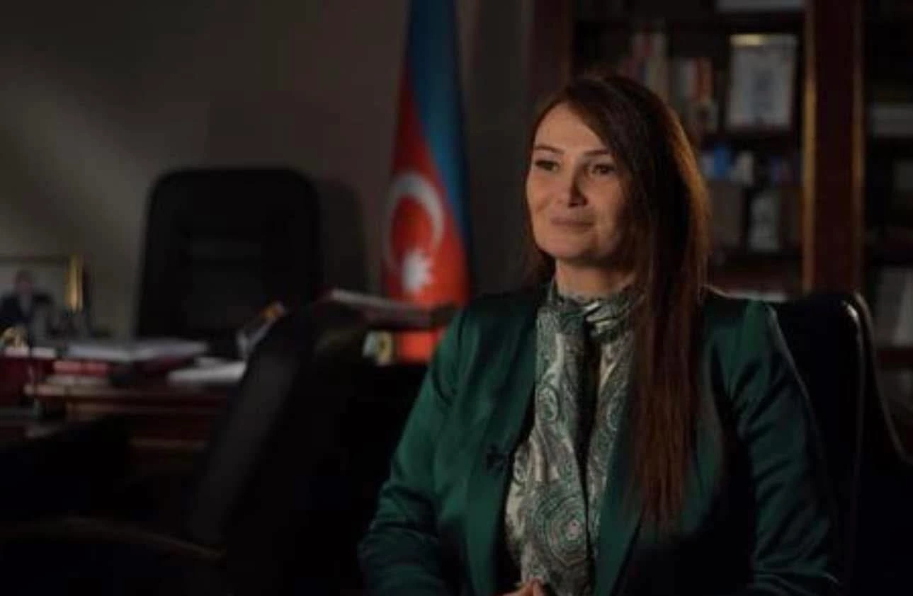 Bu gün Qənirə xanımın doğum günüdür - FOTO
