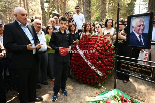 Nəriman Həsənzadənin övladları: keçmiş gömrükçü, musiqişünas pedaqoq - FOTO