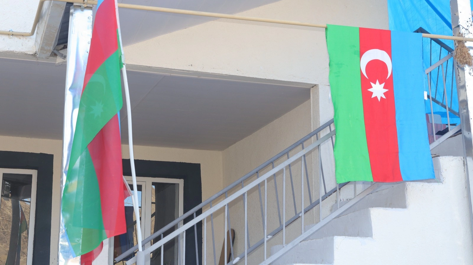 Şuşakənd ilk əsgərini qarşıladı – FOTOLAR