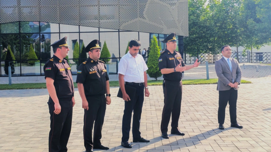 FHN silsilə maarifləndirmə tədbirləri keçirdi - FOTO