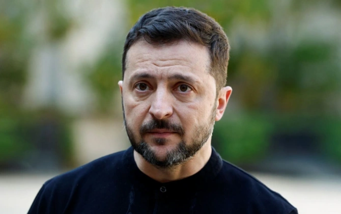 Zelenski: Yaxın vaxtlarda Rusiya ilə əsir mübadiləsi gözlənilir