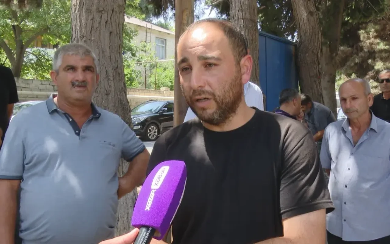 Yol idarəsinin bir qrup əməkdaşı işdən çıxarıldı - VİDEO