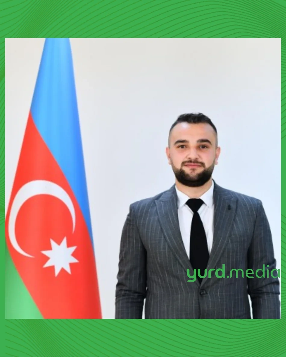 Ruslan Kazımov şöbə müdiri oldu - FOTO