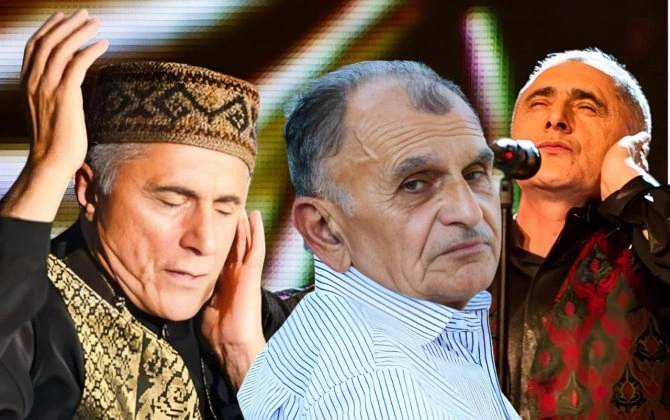 “Alim Qasımov əlini qulağının dibinə qoyub oxusa...” - Xalq artisti