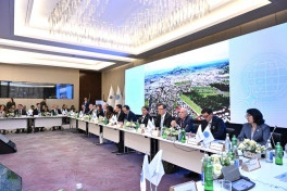 UNOSSC Qlobal Cənub QHT Platforması barədə məlumatları rəsmi saytında yerləşdirib - FOTO