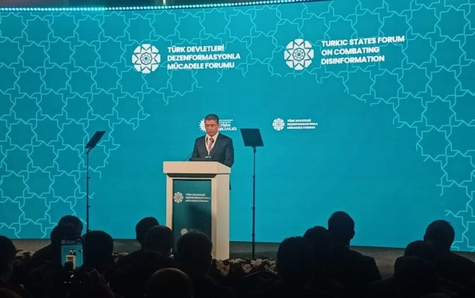 Əhməd İsmayılov: “Türk ölkələrinə qarşı dezinformasiya dalğası genişlənir”