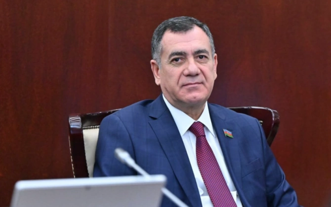"Zelenskinin təklifi Azərbaycanın beynəlxalq nüfuzunun göstəricisidir" -Qüdrət Həsənquliyev
