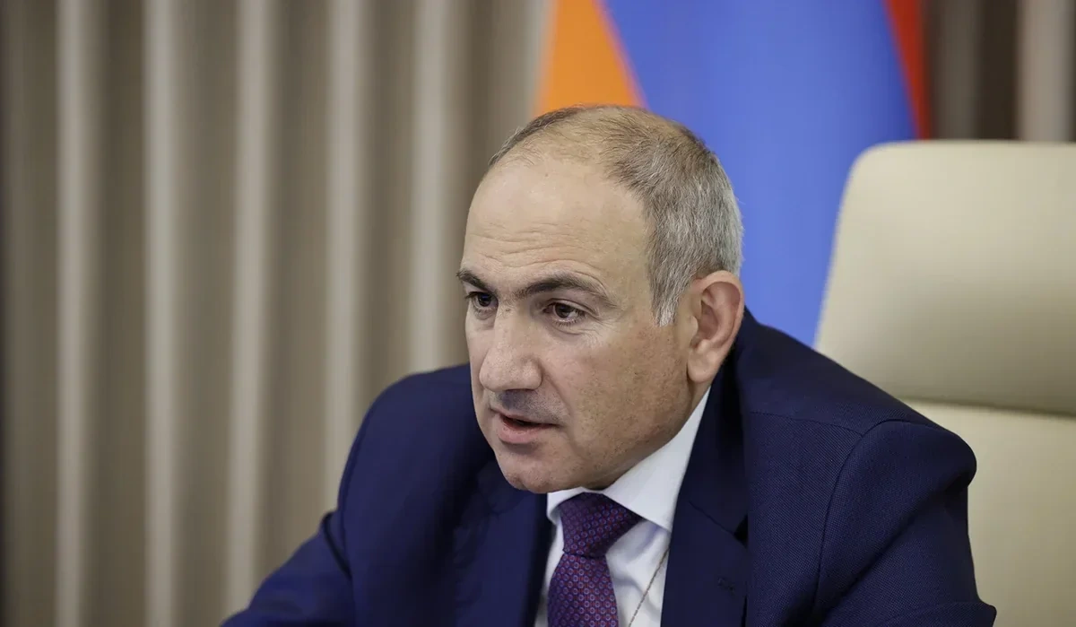 Paşinyan: "Ermənistanın Aİ-yə qoşulmaq istəyi kifayət etmir"