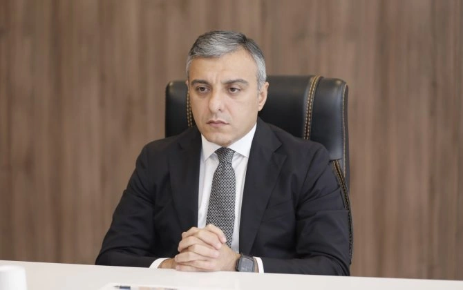 Vüsal Nəsirli yeni şöbə müdiri təyin etdi - FOTO