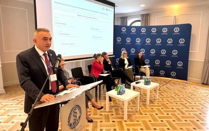 Anar Bağırov: "Vəkilliyin müstəqilliyi hüququn aliliyinin əsas təminatlarından biridir" - FOTO