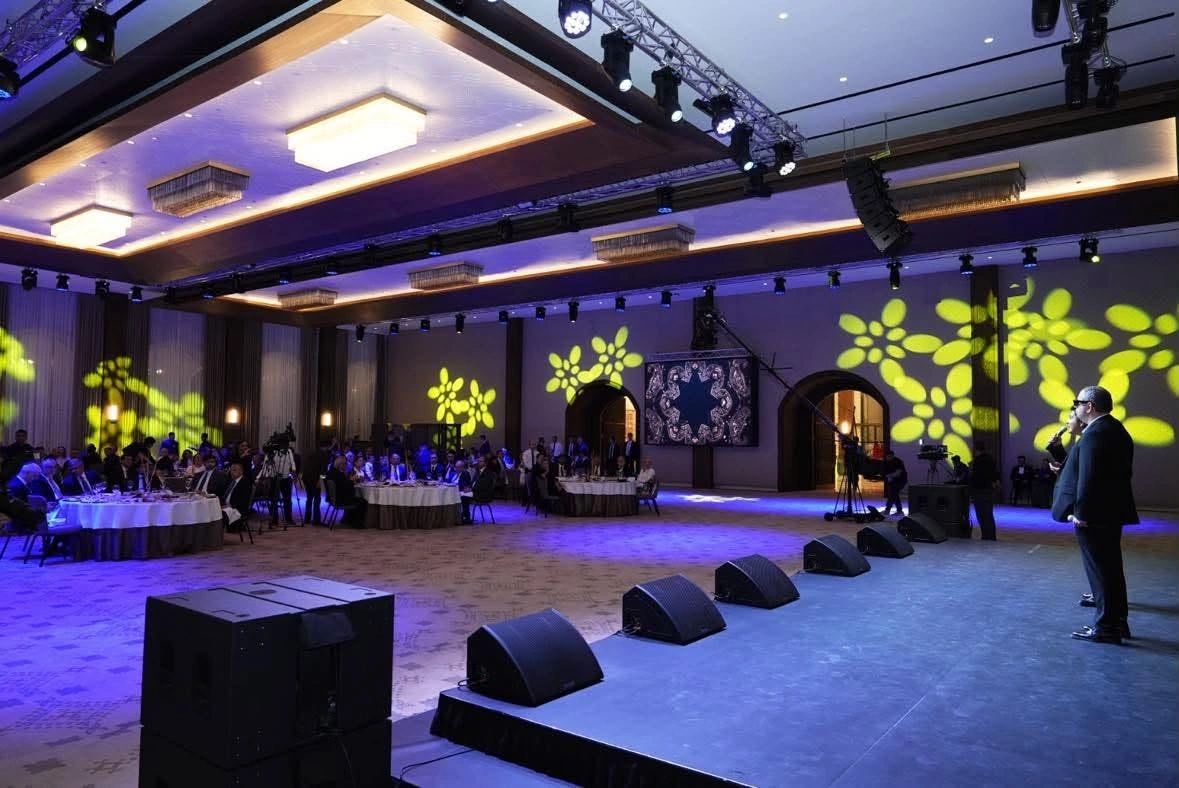 “AI4DOST Sosial Mükafatı 2026” müsabiqəsinin 7 qalibi mükafatlandırıldı - FOTO