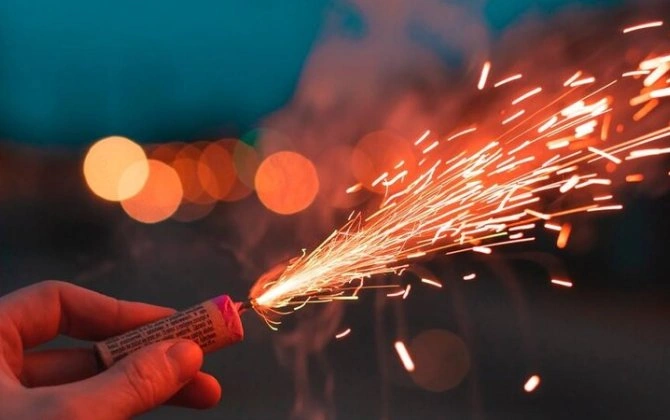 Çində pirotexnika mağazasında partlayış: 8 nəfər ölüb