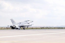 MN: Azərbaycan-BƏƏ müştərək taktiki-uçuş təlimində tapşırıqlar uğurla icra olunur - FOTO