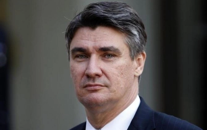 Zoran Milanoviç Prezident İlham Əliyevə təbrik məktubu ünvanladı