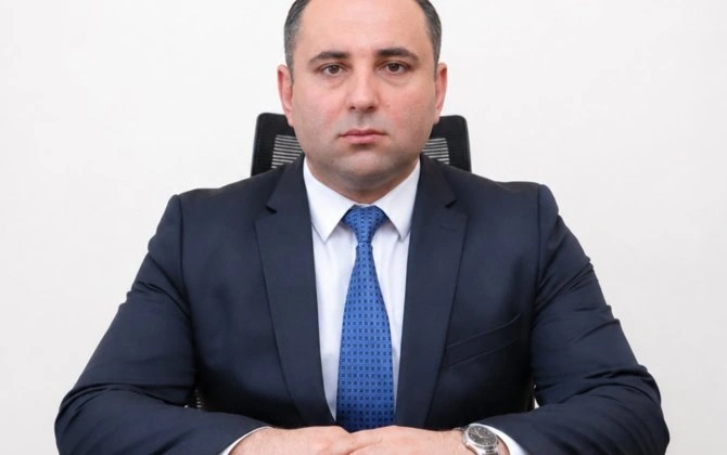 Dövlət Agentliyinin sədrinə müavin təyin olundu
