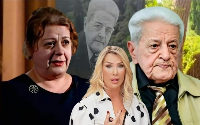 Seda Sayan Əlibaba Məmmədovun mahnısını oxudu, qızı açıqlama verdi: “Bizə dedilər ki, xərçəng xəstəmiz var, olar pul ödəməyək?” - ÖZƏL+FOTO