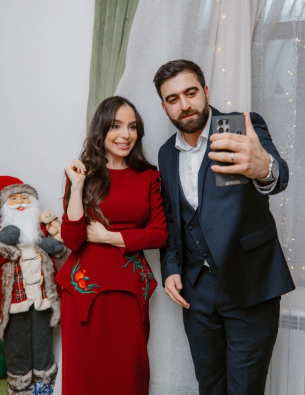 "Tut Əlimdən" Uşaqlar üçün Sosial Reabilitasiya Mərkəzində bayram şənliyi təşkil olunub - FOTO