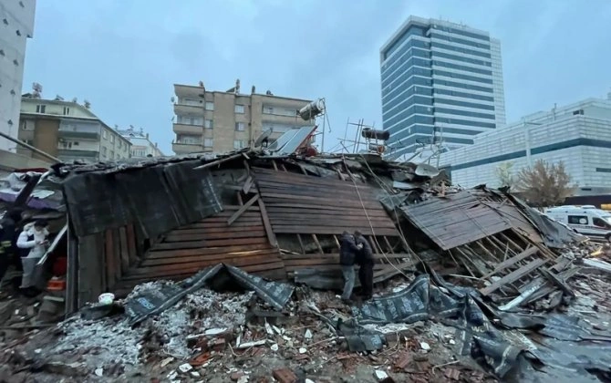Venesuelada zəlzələ qurbanlarının sayı artır: Son statistika açıqlandı